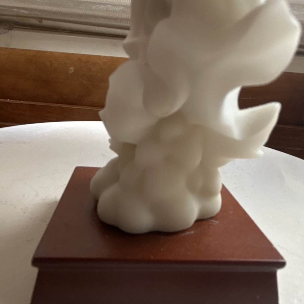 VTG Seraphim Classics Memorial Angel Figurine 'In God's Care' Ceramic Christian - Picture 10 of 16